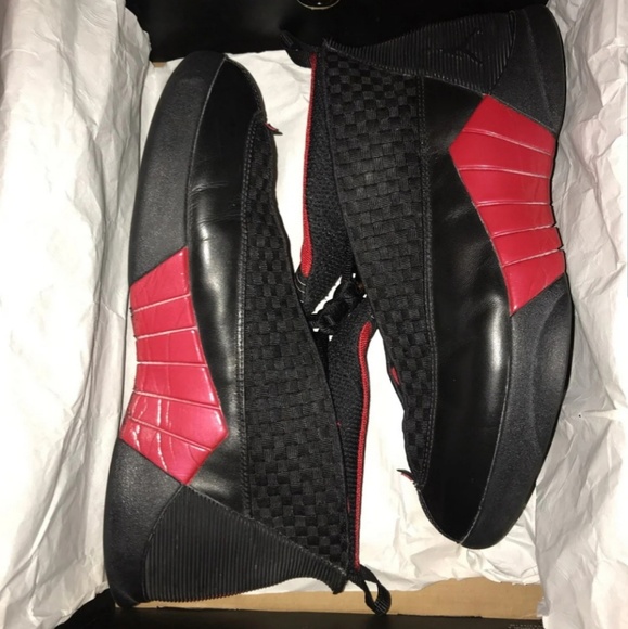 Jordan cdp bred 15 - Picture 3 of 5